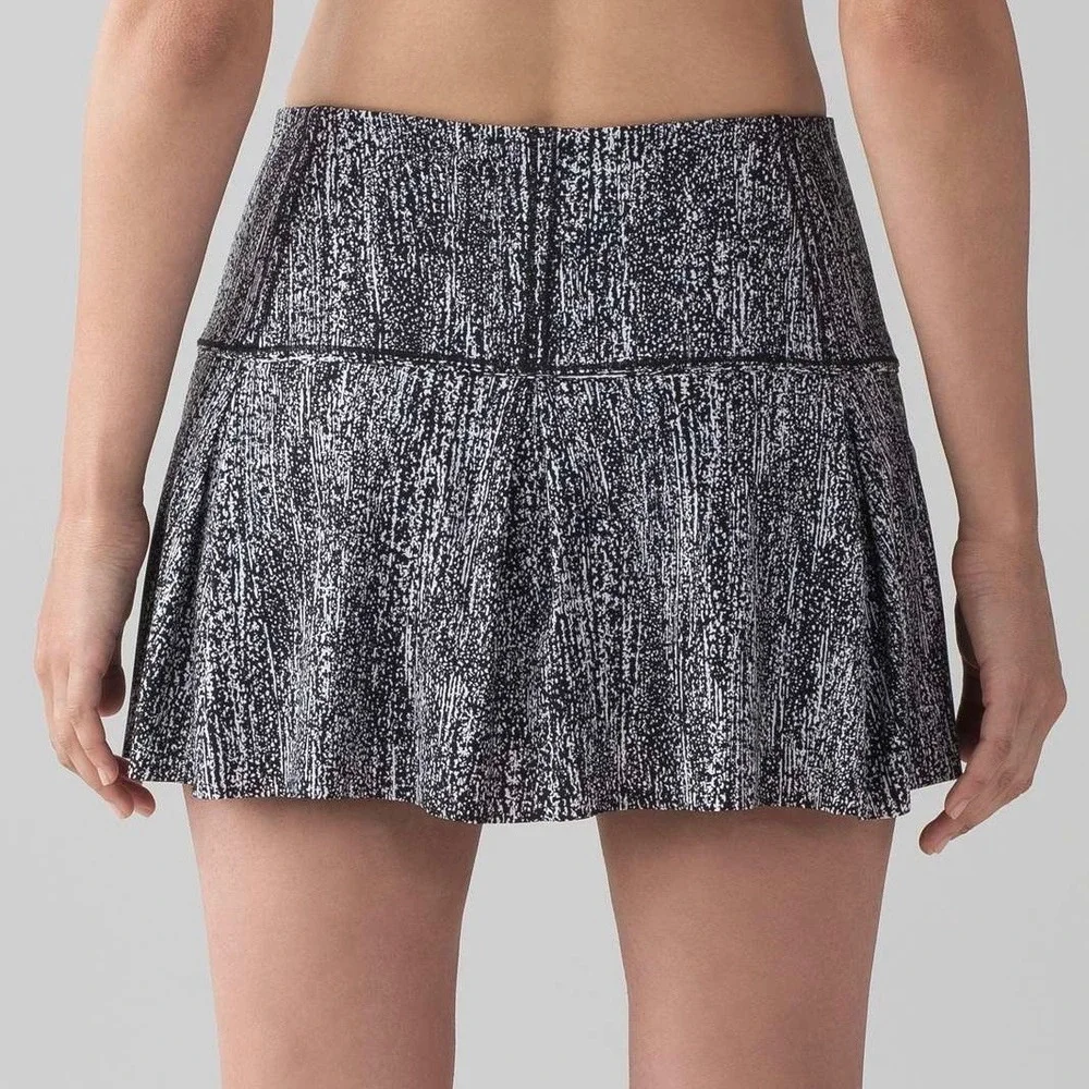 Lululemon Lost In Pace Skirt Skort 13